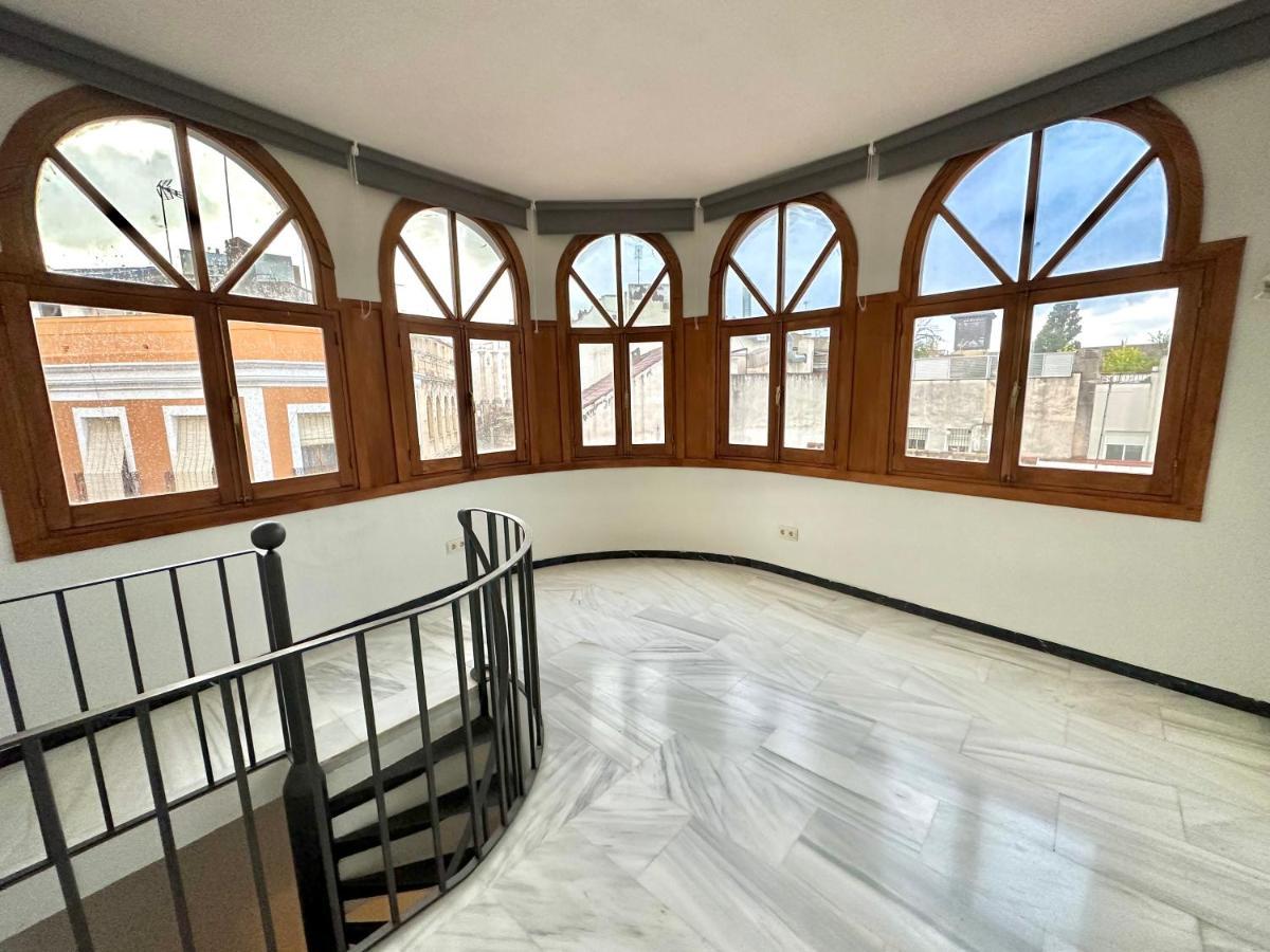 El Balcon Del Templo Romano Kordoba Zewnętrze zdjęcie